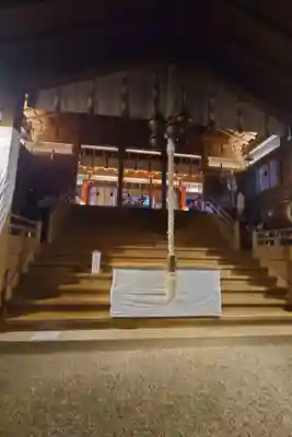 天河大辨財天社(奈良県)