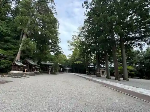 雄山神社前立社壇(富山県)