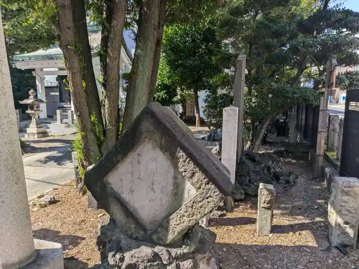初音森神社(東京都)