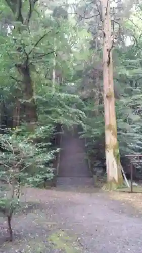二上神社のその他建物