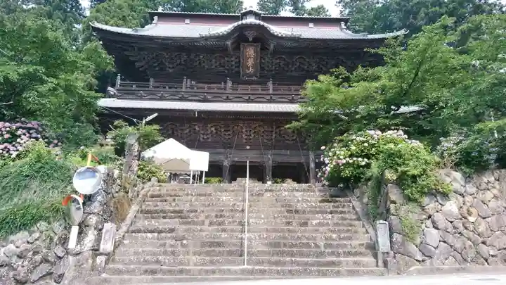 妙法寺(山梨県)