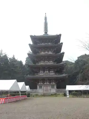 醍醐寺（上醍醐）(京都府)