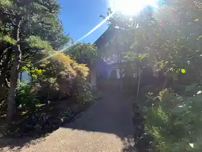 誓閑寺(東京都)