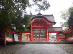 宇佐神宮の山門