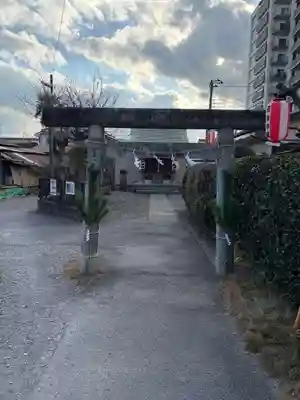 日枝神社(埼玉県)