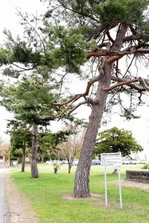 市来知神社(北海道)