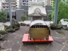 成子天神社の建物その他