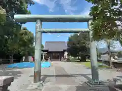 稲荷神社(神奈川県)