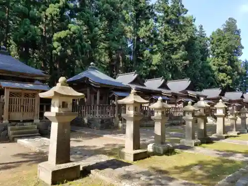 上杉家廟所(山形県)