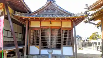 蓮生寺の末社・摂社