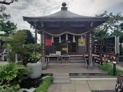 光胤山 大野本光寺(千葉県)