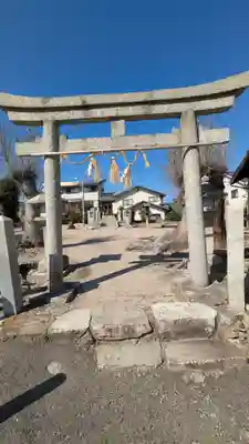 長澤神社(滋賀県)