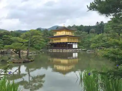 鹿苑寺（金閣寺）の本殿・本堂