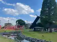 武蔵野坐令和神社のその他建物