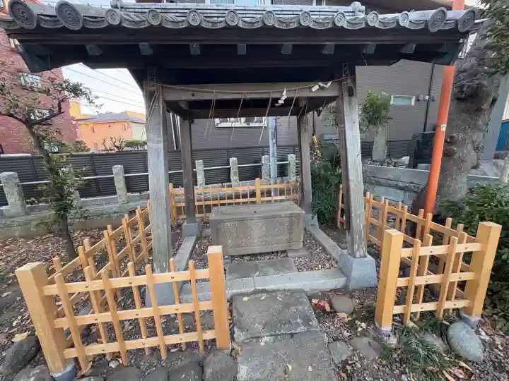 南篠崎天祖神社(東京都)