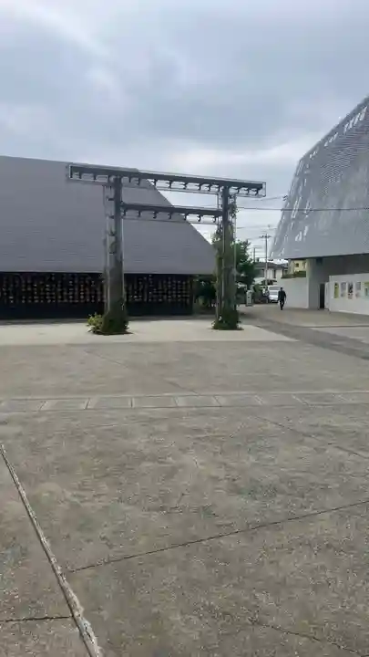 武蔵野坐令和神社(埼玉県)