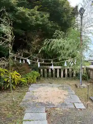 叶神社（東叶神社）(神奈川県)