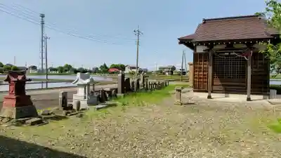 小泉鹿嶋神社(茨城県)