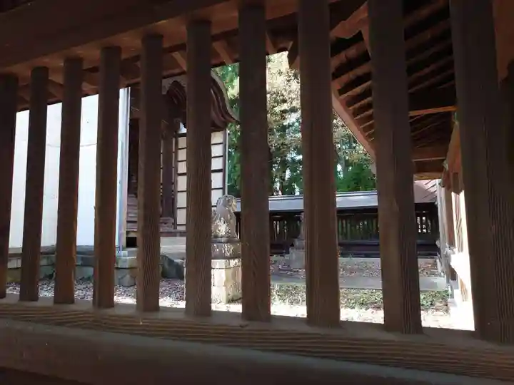 白根神社(新潟県)