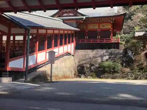 霧島神宮の建物その他