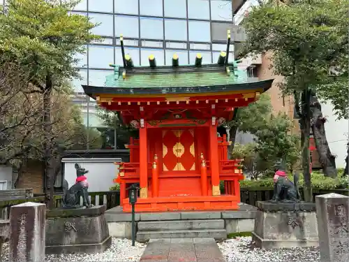 神田神社（神田明神）の末社・摂社