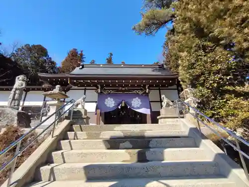 山津見神社(福島県)