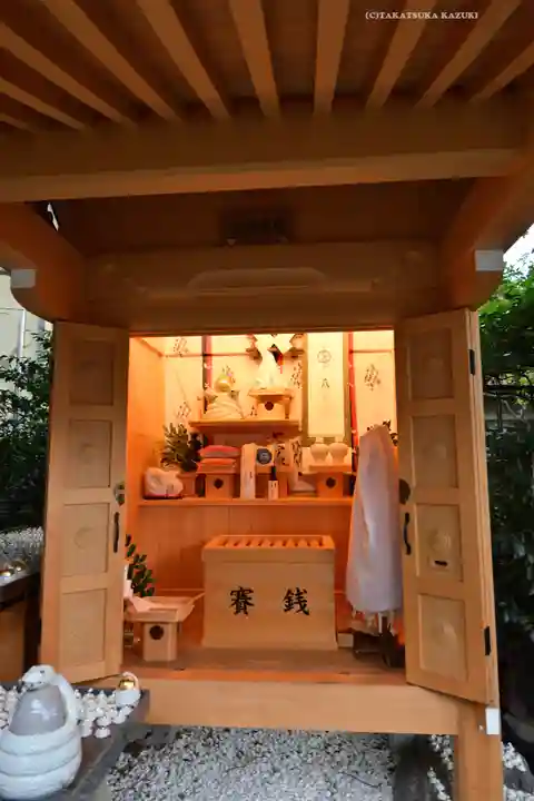 川越熊野神社(埼玉県)