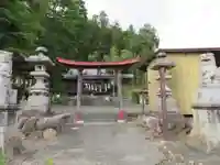 上蒔田椋神社(埼玉県)