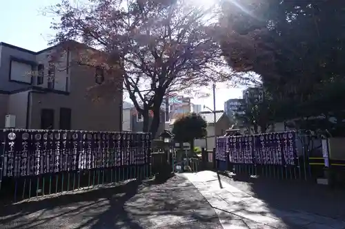 吹上稲荷神社(東京都)
