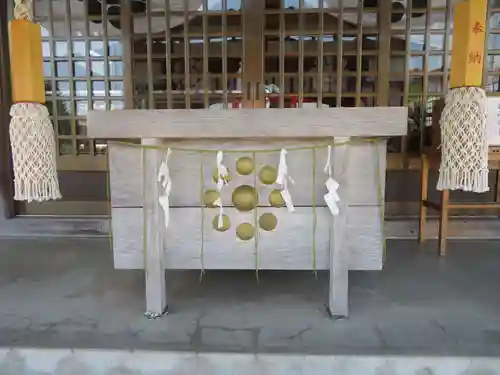 相馬神社(北海道)