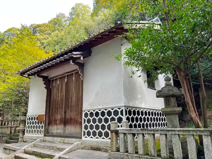 日牟禮八幡宮(滋賀県)