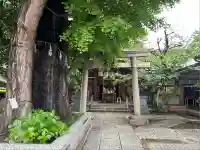 飛木稲荷神社(東京都)