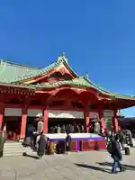 神田神社(神田明神)(東京都)