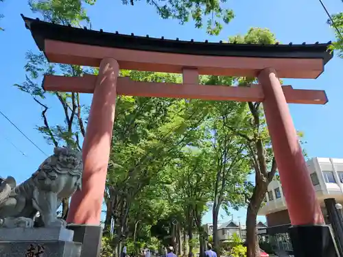 武蔵一宮氷川神社(埼玉県)