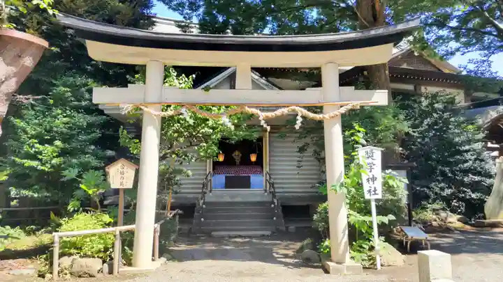前鳥神社(神奈川県)