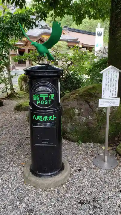 熊野本宮大社のその他建物