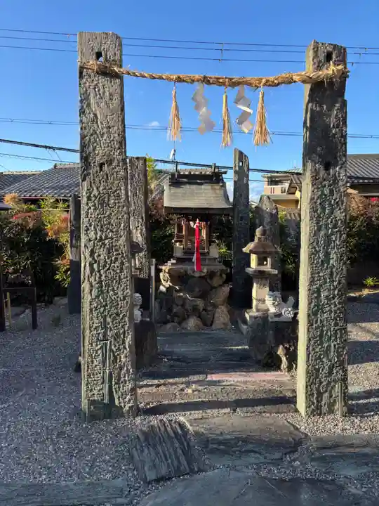 鍛冶神社(京都府)