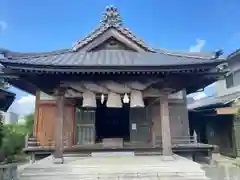 出雲大社土居教会(愛媛県)