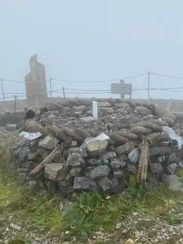 劔山本宮宝蔵石神社(徳島県)