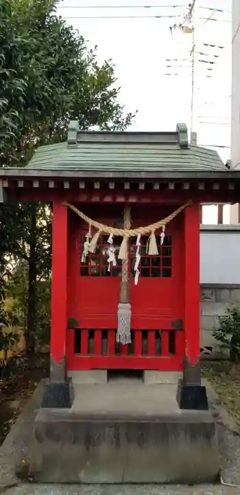 耕司稲荷社(埼玉県)