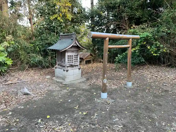子安神社(千葉県)