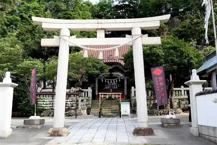 姥神大神宮(北海道)