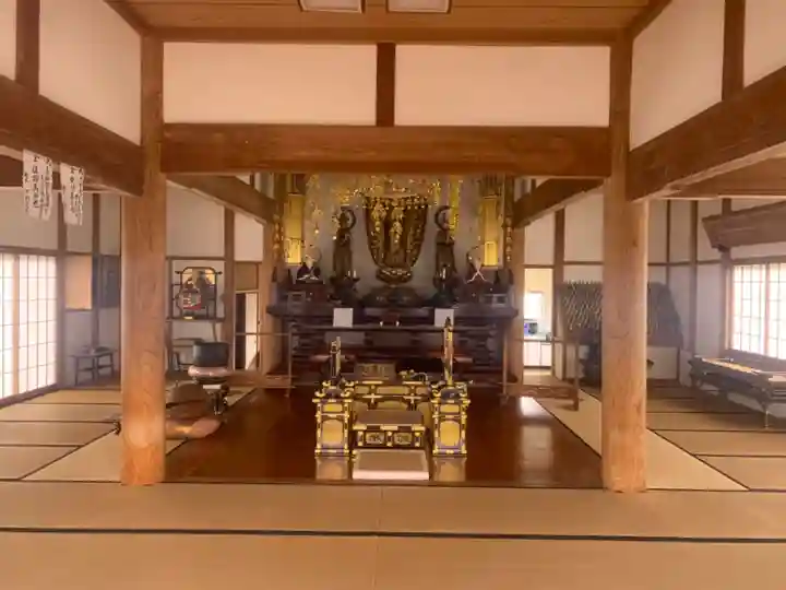 大圓寺の本殿・本堂