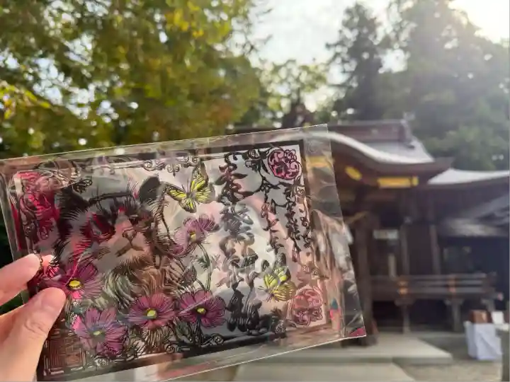 素鵞神社(茨城県)