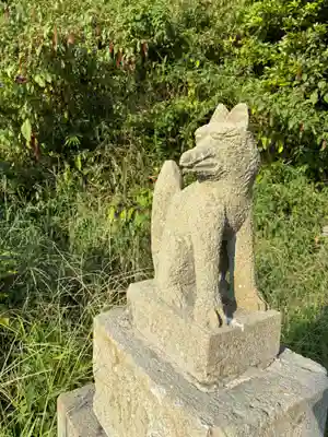 葵稲荷神社(茨城県)