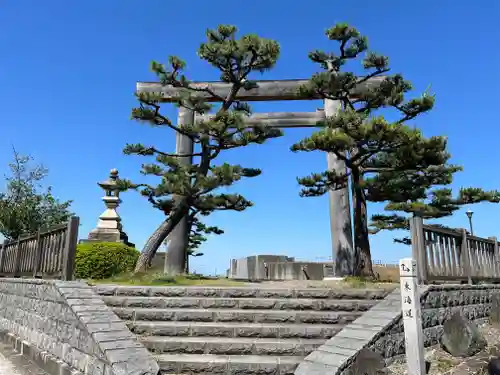 桑名宗社（春日神社）(三重県)