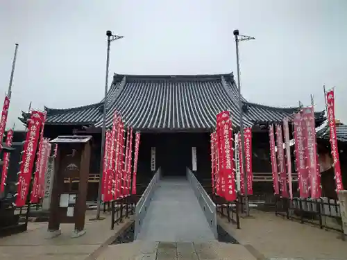 笠覆寺 (笠寺観音)(愛知県)