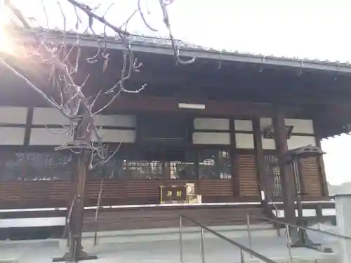 墨染寺（桜寺）(京都府)