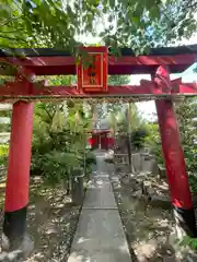 鴨島八幡神社(徳島県)