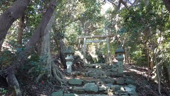 伊射波神社(三重県)
